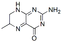 4(6H)-Pteridinone,2-amino-7,8-dihydro-6-methyl-(9CI)