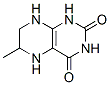 2,4(1H,3H)-Pteridinedione,5,6,7,8-tetrahydro-6-methyl-(9CI)