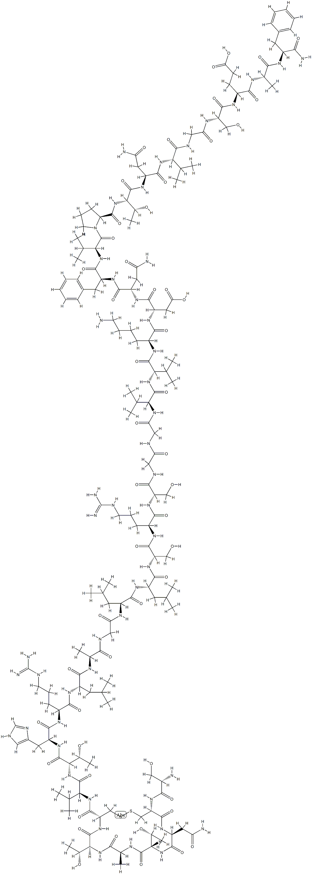 CGRP, RAT, Α -