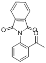 O-(N-phthalimido)acetophenone