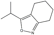 2,1-Benzisoxazole,4,5,6,7-tetrahydro-3-(1-methylethyl)-(9CI)