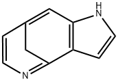4,8-Methano-1H-pyrrolo[3,2-c]azocine(9CI)