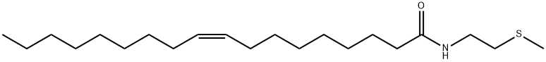 S-methyl-N-oleoylmercuryethylamide