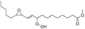 methyl 9-hydroperoxy-12,13-epoxy-10-octadecenoic acid