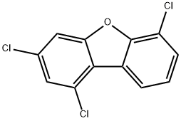 1,3,6-TRICHLORODIBENZOFURAN