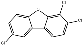 2,6,7-trichlorodibenzofuran