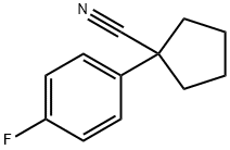 1-(4-氟苯基)环戊烷腈