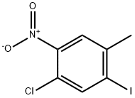 1-CHLORO-5-IODO-4-METHYL-2-NITROBENZENE