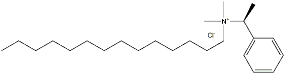 Nalpha-Methylbenzyl-N,N-dimethylmyristylammonium