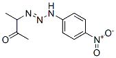 3-[3-(4-nitrophenyl)triazen-1-yl]butan-2-one