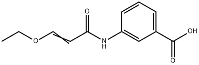(E)-3-(3-ethoxyacrylaMido)benzoic acid