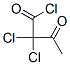 2,2-dichloro-3-oxobutyryl chloride