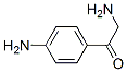 Ethanone, 2-amino-1-(4-aminophenyl)- (9CI)