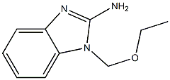 1H-Benzimidazol-2-amine,1-(ethoxymethyl)-(9CI)