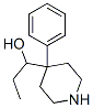 alpha-ethyl-4-phenylpiperidine-4-methanol