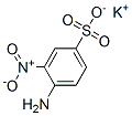 potassium 3-nitrosulphanilate
