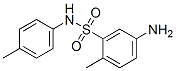 4-amino-N-(p-tolyl)toluene-2-sulphonamide