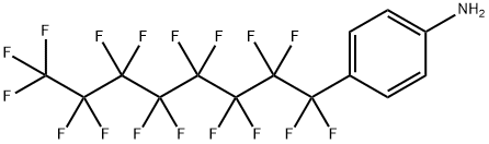 4-全氟辛基苯胺
