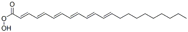 docosahexaenoic acid hydroperoxide
