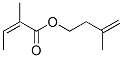 3-methyl-3-butenyl 2-methylisocrotonate