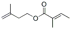 3-methyl-3-butenyl 2-methylcrotonate