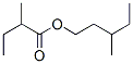 3-methylpentyl 2-methylbutyrate