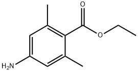 Benzoic acid, 4-amino-2,6-dimethyl-, ethyl ester (9CI)