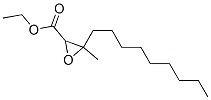ethyl 3-methyl-3-nonyloxirane-2-carboxylate