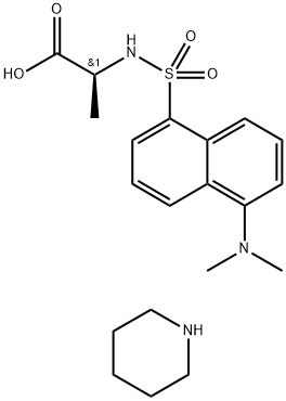 丹磺酰-L-丙氨酸哌啶盐