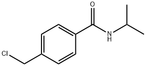 4-(chloromethyl)-N-(isopropyl)benzamide