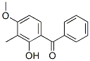 2-hydroxy-4-methoxy-3-methylbenzophenone