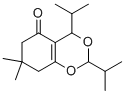 7,8-DIHYDRO-2,4-DIISOPROPYL-7,7-DIMETHYL-4H-BENZO[D][1,3]DIOXIN-5(6H)-ONE