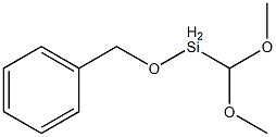 dimethoxymethyl(phenylmethoxy)silane