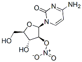 1-(2-O-nitro-beta-D-arabinofuranosyl)cytosine