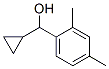 alpha-cyclopropyl-2,4-dimethylbenzyl alcohol