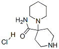 [1,4'-bipiperidine]-4'-carboxamide monohydrochloride