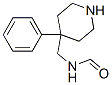N-(4-phenyl-4-piperidylmethyl)formamide