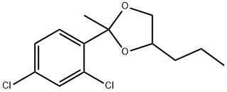 2-(2,4-二氯苯基)-2-甲基-4-丙基-1,3-二氧戊环