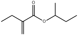 Butanoic acid, 2-Methylene-, 1-Methylpropyl ester