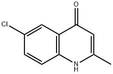 6-CHLORO-4-HYDROXY-2-METHYLQUINOLINE