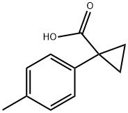 1-(4-甲基苯基)-1-环丙甲酸