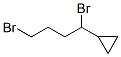 (1,4-dibromobutyl)cyclopropane