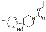 ethyl 4-hydroxy-4-(p-tolyl)piperidine-1-carboxylate