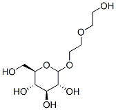 2-(2-hydroxyethoxy)ethyl D-glucopyranoside