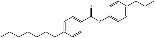 4-正庚基苯甲酸-4-正丙基苯酯