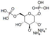 alpha-d-Glucopyranose, 1,6-bis(dihydrogen phosphate), diammonium salt