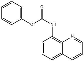 Phenyl-N-(8-Quinolyl)carbamate