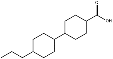 4-(4-丙基环己基)环己基甲酸