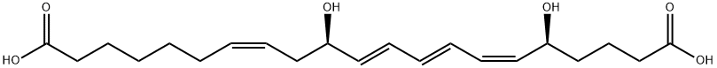 20-carboxy-leukotriene B4