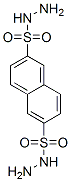 naphthalene-2,6-di(sulphonohydrazide)